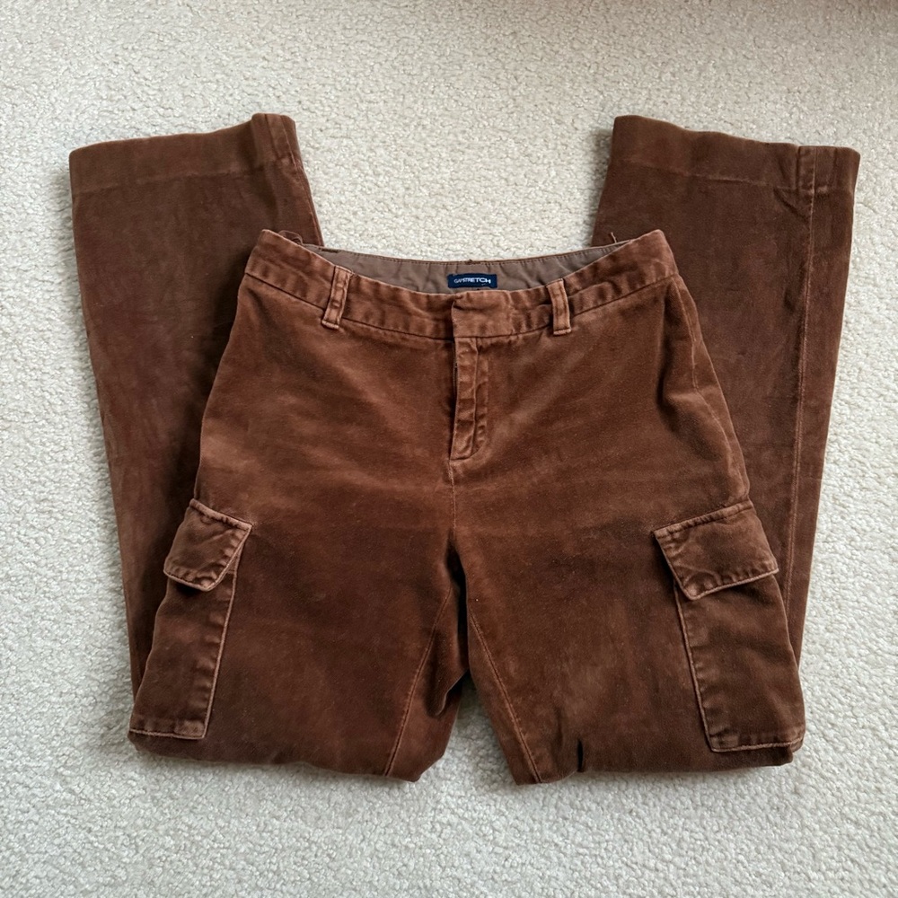 EUC gap Classic fit bootcut pants